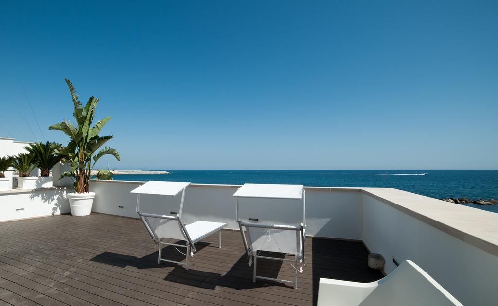 Bed and breakfast Moma Molfetta Mare Extérieur photo