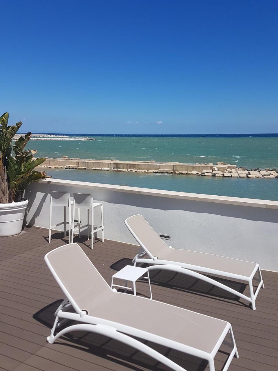 Bed and breakfast Moma Molfetta Mare Extérieur photo